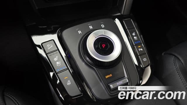 Kia Seltos 2024 — Şəkil 9/20