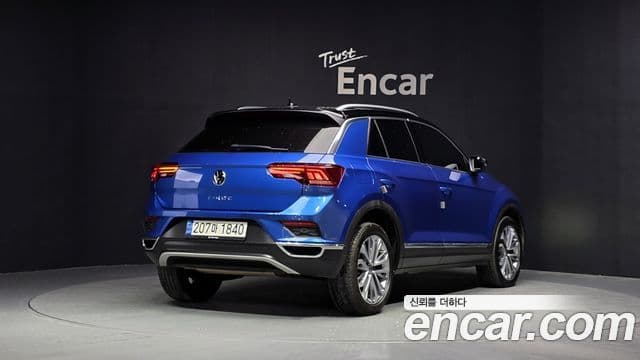 Volkswagen T-Roc 2022 — Şəkil 2/20