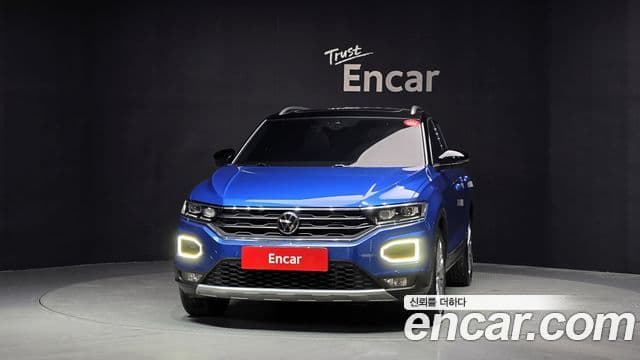 Volkswagen T-Roc 2022 — Şəkil 3/20