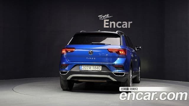 Volkswagen T-Roc 2022 — Şəkil 4/20
