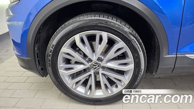 Volkswagen T-Roc 2022 — Şəkil 5/20