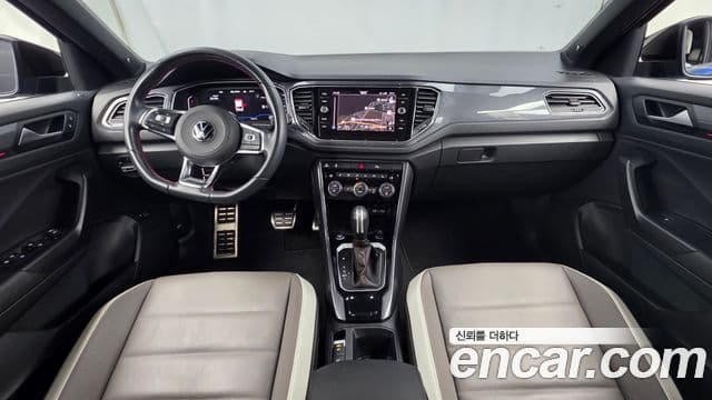 Volkswagen T-Roc 2022 — Şəkil 7/20
