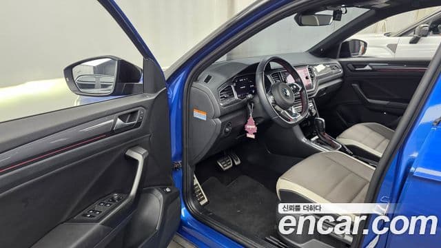 Volkswagen T-Roc 2022 — Şəkil 10/20