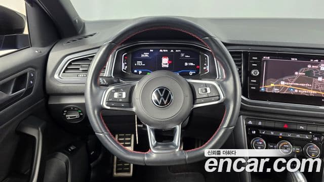 Volkswagen T-Roc 2022 — Şəkil 13/20