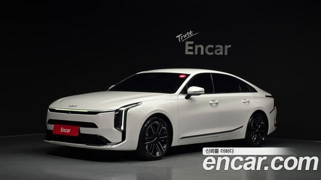 Kia K8 2024 — Şəkil 1/20