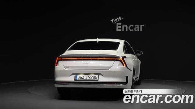 Kia K8 2024 — Şəkil 4/20