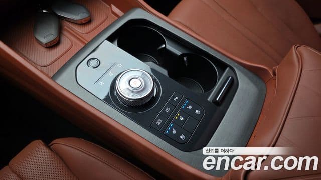 Kia K8 2024 — Şəkil 9/20