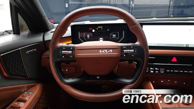 Kia K8 2024 — Şəkil 13/20