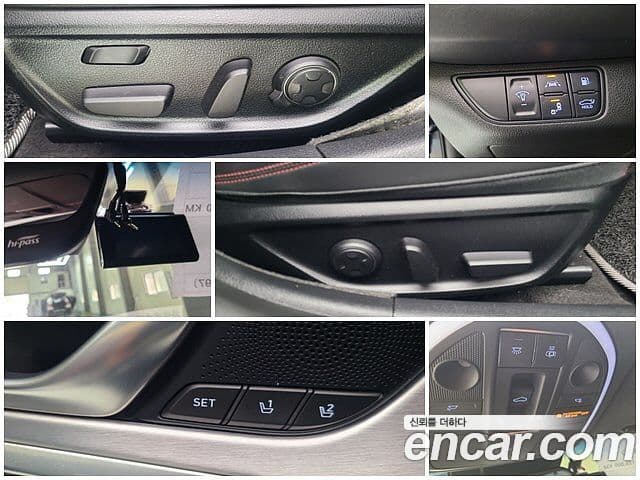 Genesis G70 2019 — Şəkil 12/20