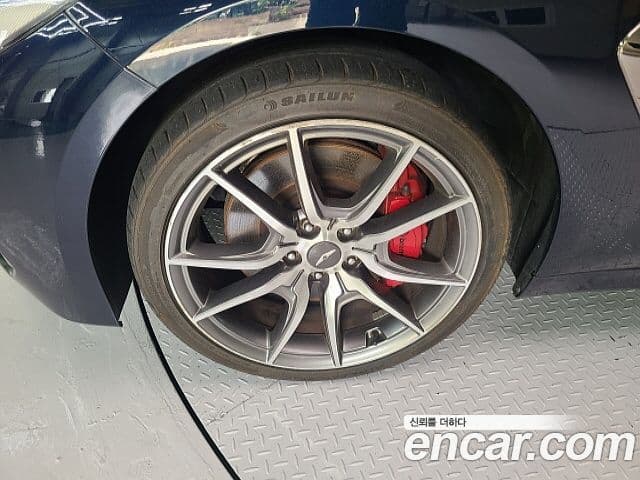 Genesis G70 2019 — Şəkil 13/20