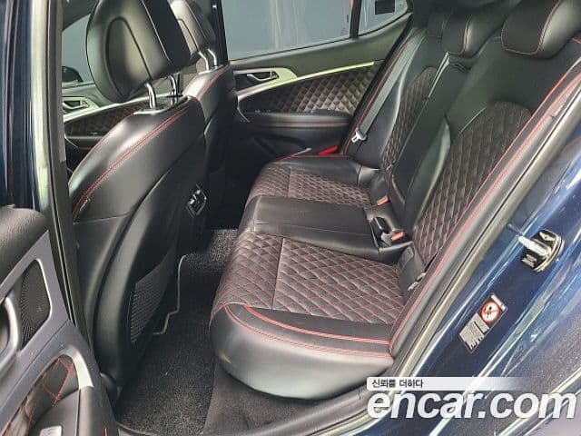 Genesis G70 2019 — Şəkil 17/20