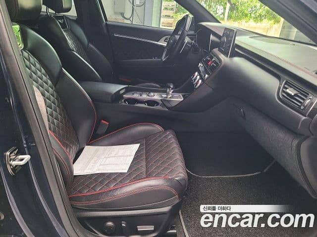 Genesis G70 2019 — Şəkil 19/20