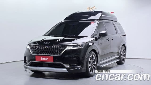Kia Carnival 2021 — Şəkil 1/20