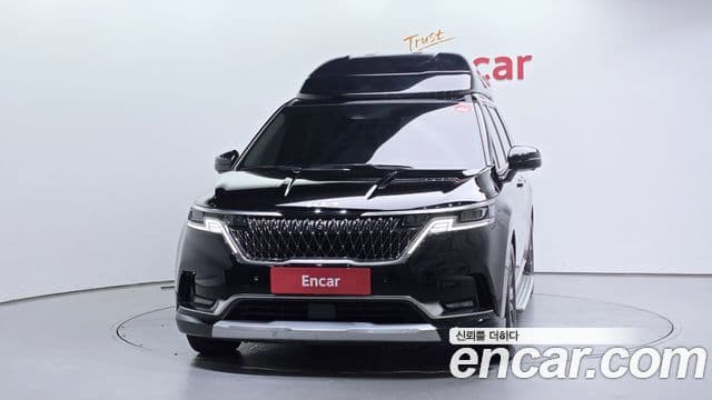 Kia Carnival 2021 — Şəkil 3/20