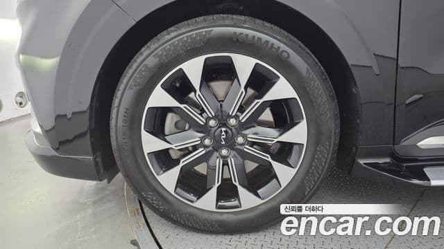 Kia Carnival 2021 — Şəkil 5/20