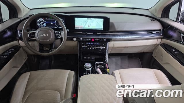 Kia Carnival 2021 — Şəkil 7/20