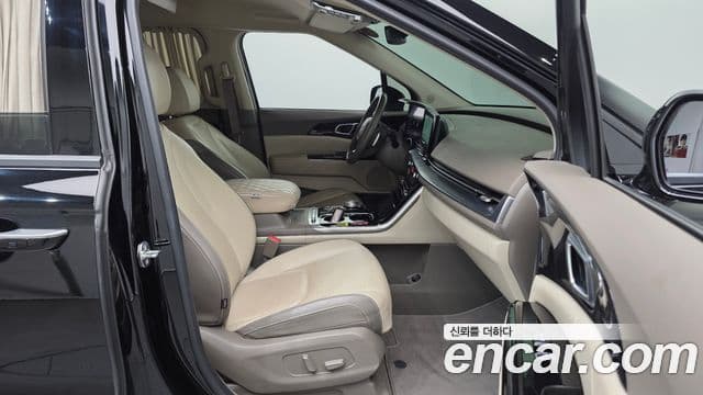 Kia Carnival 2021 — Şəkil 11/20