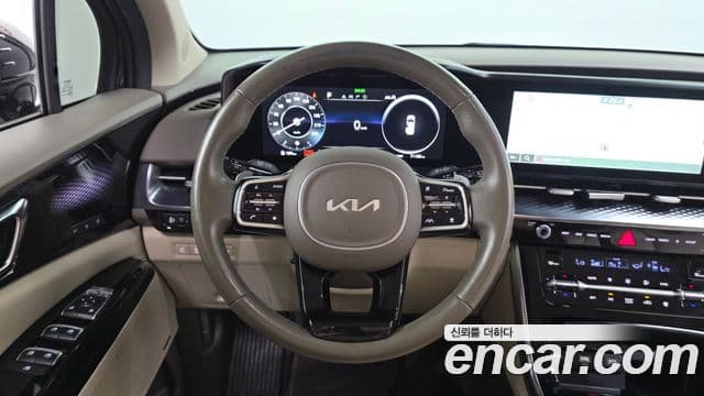 Kia Carnival 2021 — Şəkil 13/20