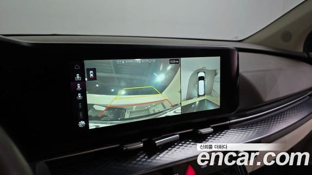 Kia Carnival 2021 — Şəkil 15/20
