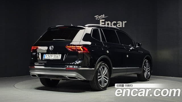 Volkswagen Tiguan Allspace 2020 — ფოტო 2/20