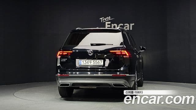 Volkswagen Tiguan Allspace 2020 — ფოტო 4/20