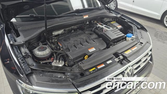 Volkswagen Tiguan Allspace 2020 — ფოტო 6/20