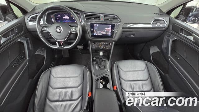 Volkswagen Tiguan Allspace 2020 — ფოტო 7/20