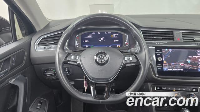 Volkswagen Tiguan Allspace 2020 — ფოტო 12/20