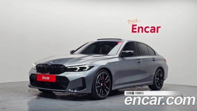 BMW 3 Series 2025 — Şəkil 1/20