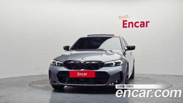 BMW 3 Series 2025 — Şəkil 3/20