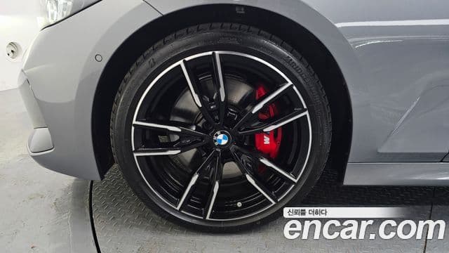 BMW 3 Series 2025 — Şəkil 5/20