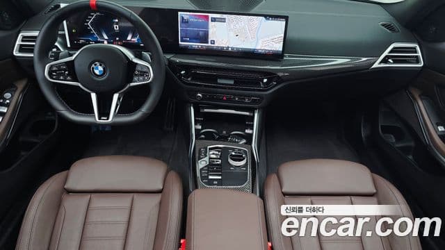 BMW 3 Series 2025 — Şəkil 7/20