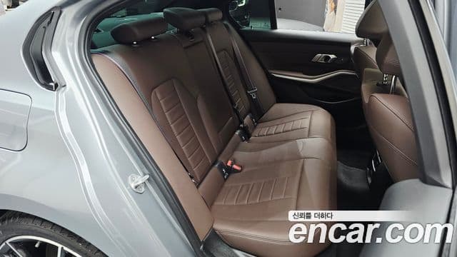 BMW 3 Series 2025 — Şəkil 17/20