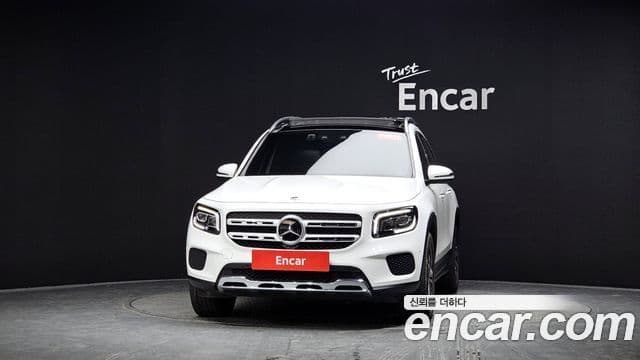 Mercedes-Benz GLB-Class 2022 — Şəkil 3/20