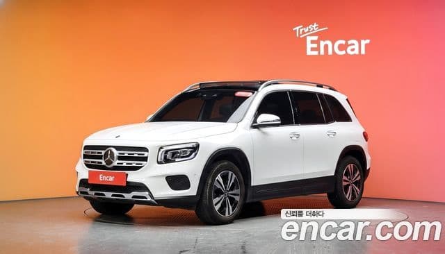 Mercedes-Benz GLB-Class 2022 — Şəkil 1/20
