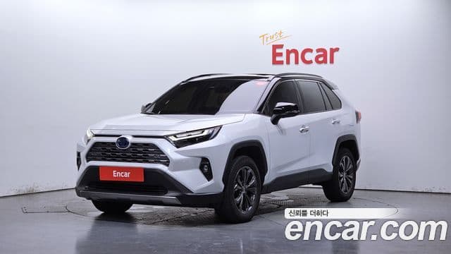 Toyota RAV4 2023 — Şəkil 1/20