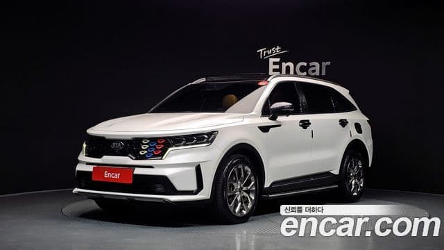 Kia Sorento 2020 — Фото 1/20