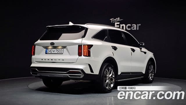 Kia Sorento 2020 — Фото 2/20