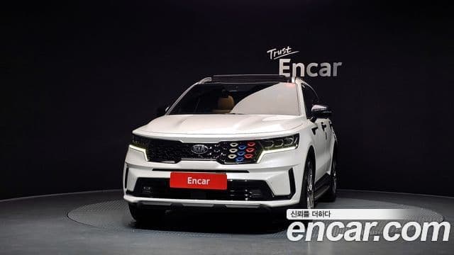 Kia Sorento 2020 — Фото 3/20