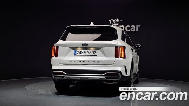 Kia Sorento 2020 — Фото 4/20