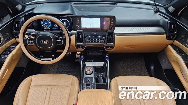 Kia Sorento 2020 — Фото 7/20