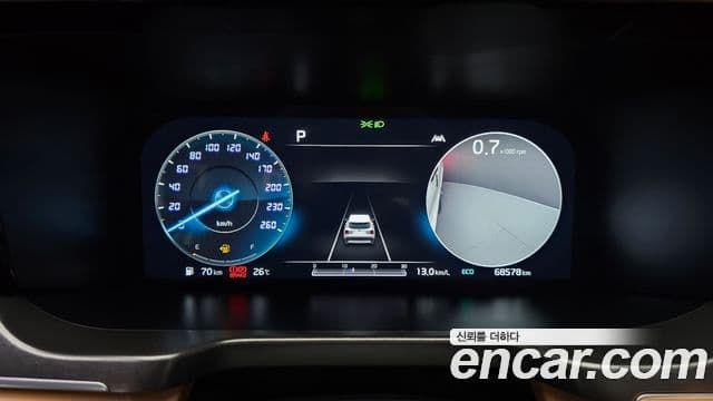 Kia Sorento 2020 — Фото 8/20