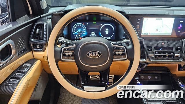 Kia Sorento 2020 — Фото 13/20