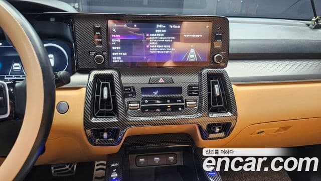 Kia Sorento 2020 — Фото 14/20