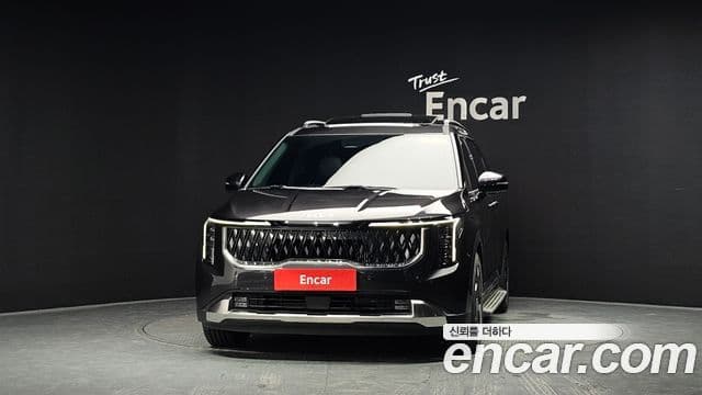 Kia Carnival 2024 — Şəkil 3/20
