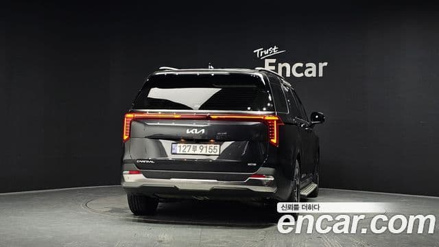 Kia Carnival 2024 — Şəkil 4/20