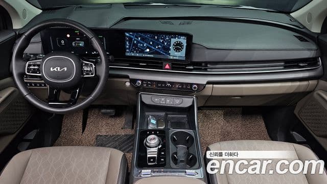 Kia Carnival 2024 — Şəkil 7/20