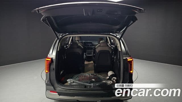 Kia Carnival 2024 — Şəkil 20/20