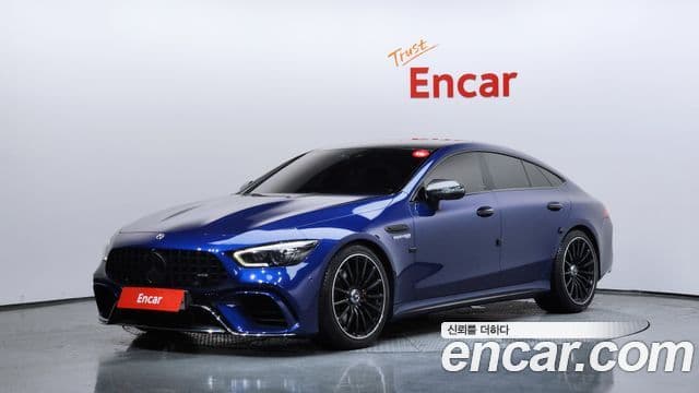 Mercedes-Benz AMG GT 2019 — Şəkil 1/20