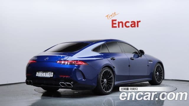 Mercedes-Benz AMG GT 2019 — Şəkil 2/20